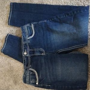 $1 if bundled faded glory jeans